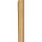 Ekena Millwork Legacy Block Rough Sawn Bracket, Western Red Cedar, 4"W x 16"D x 28"H BKT04X16X28LEC05RWR - alternate 2